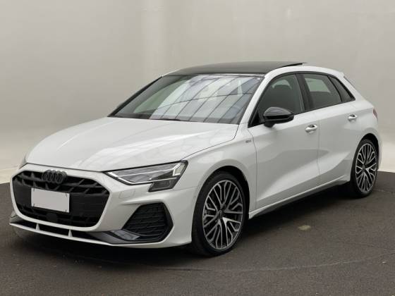 AUDI A3 2.0 40 TFSI GASOLINA SPORTBACK PERFORMANCE BLACK S-TRONIC AUDI A3 2.0 40 TFSI GASOLINA SPORTBACK PERFORMANCE BLACK S-TRONIC